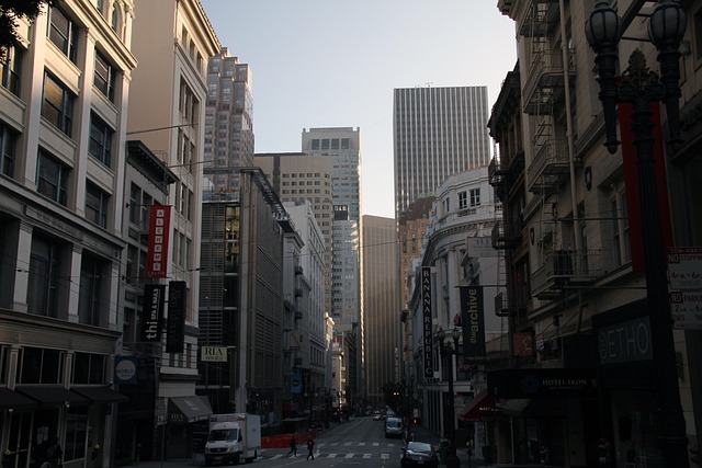 San Francisco CA