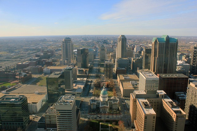 St Louis MO