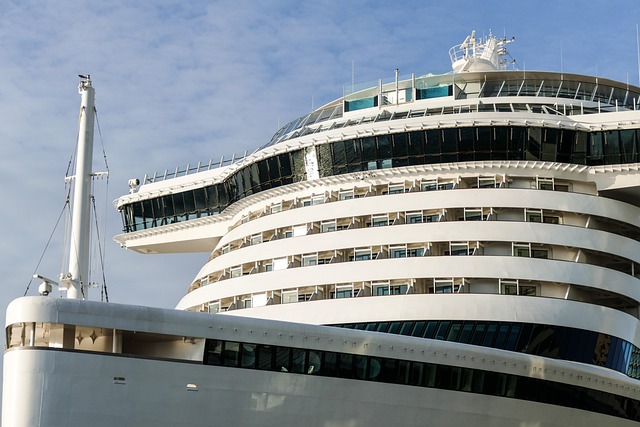 cruise ship