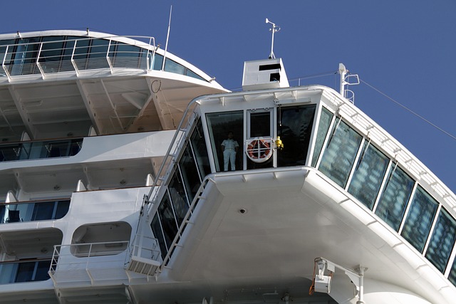 cruise ship