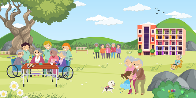 nursing home