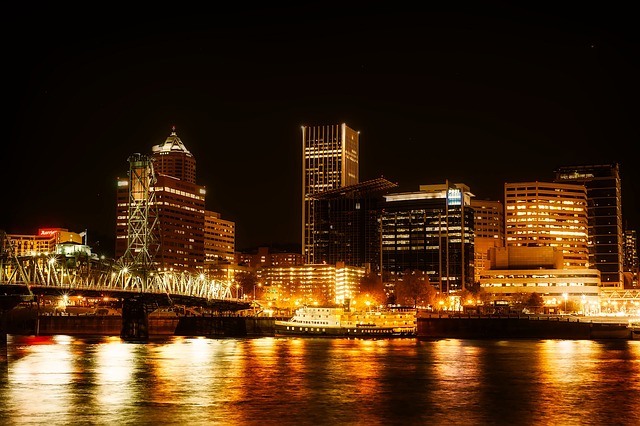 Portland OR