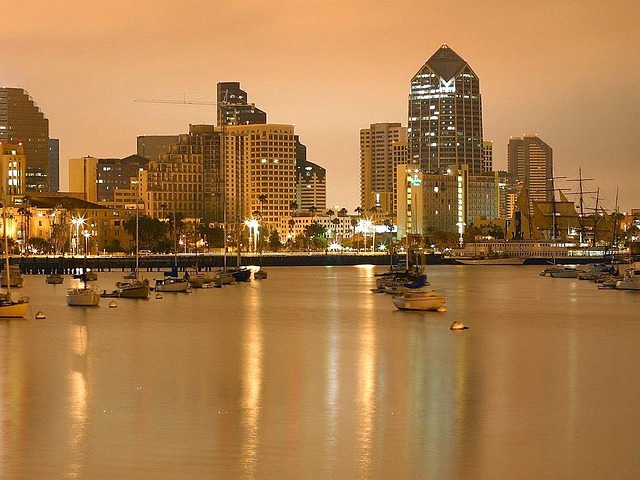 San Diego CA