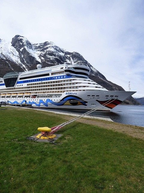 cruise ship