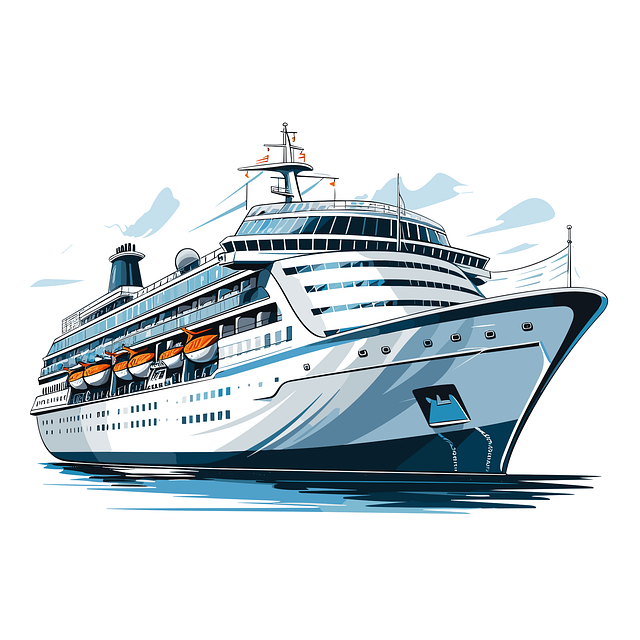 cruise ship