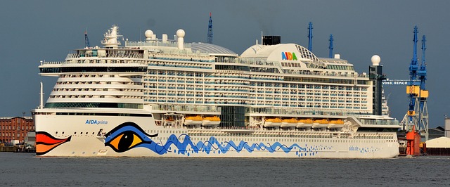 cruise ship