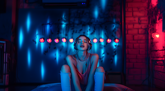 locker room